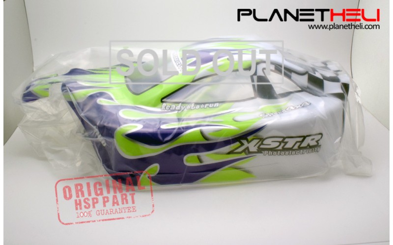 HSP Part RC 1:10 Buggy Body 66002